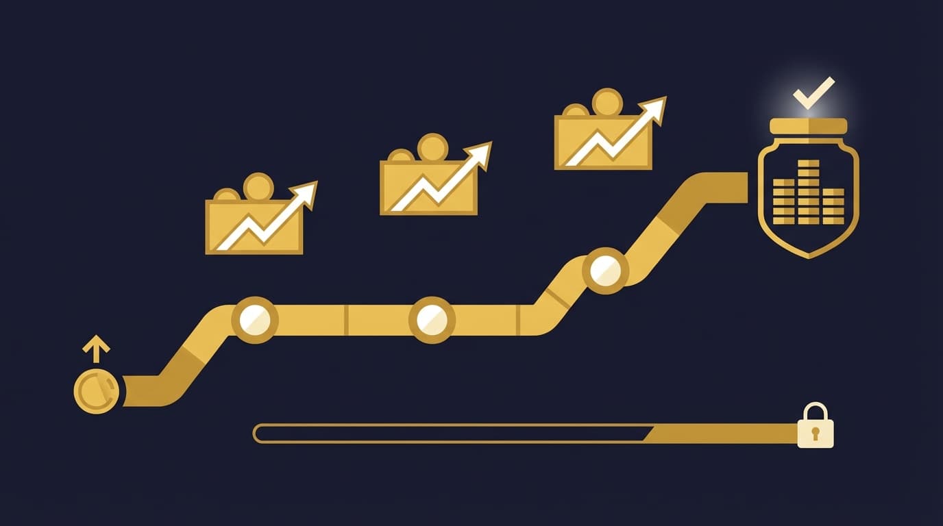 How to Build a $1,000 Emergency Fund in 90 Days