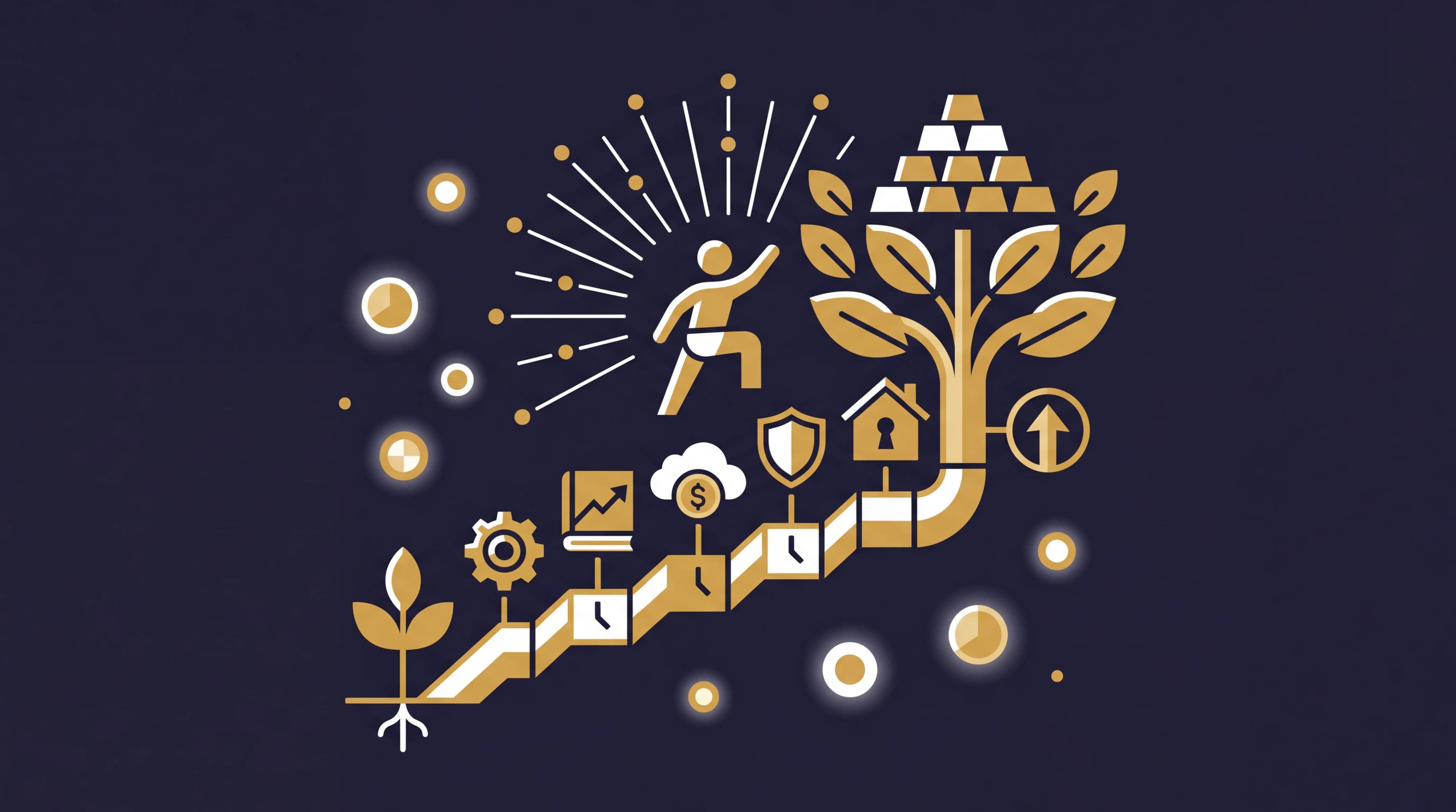 Build Generational Wealth in 10 Years (Without Inheritance)