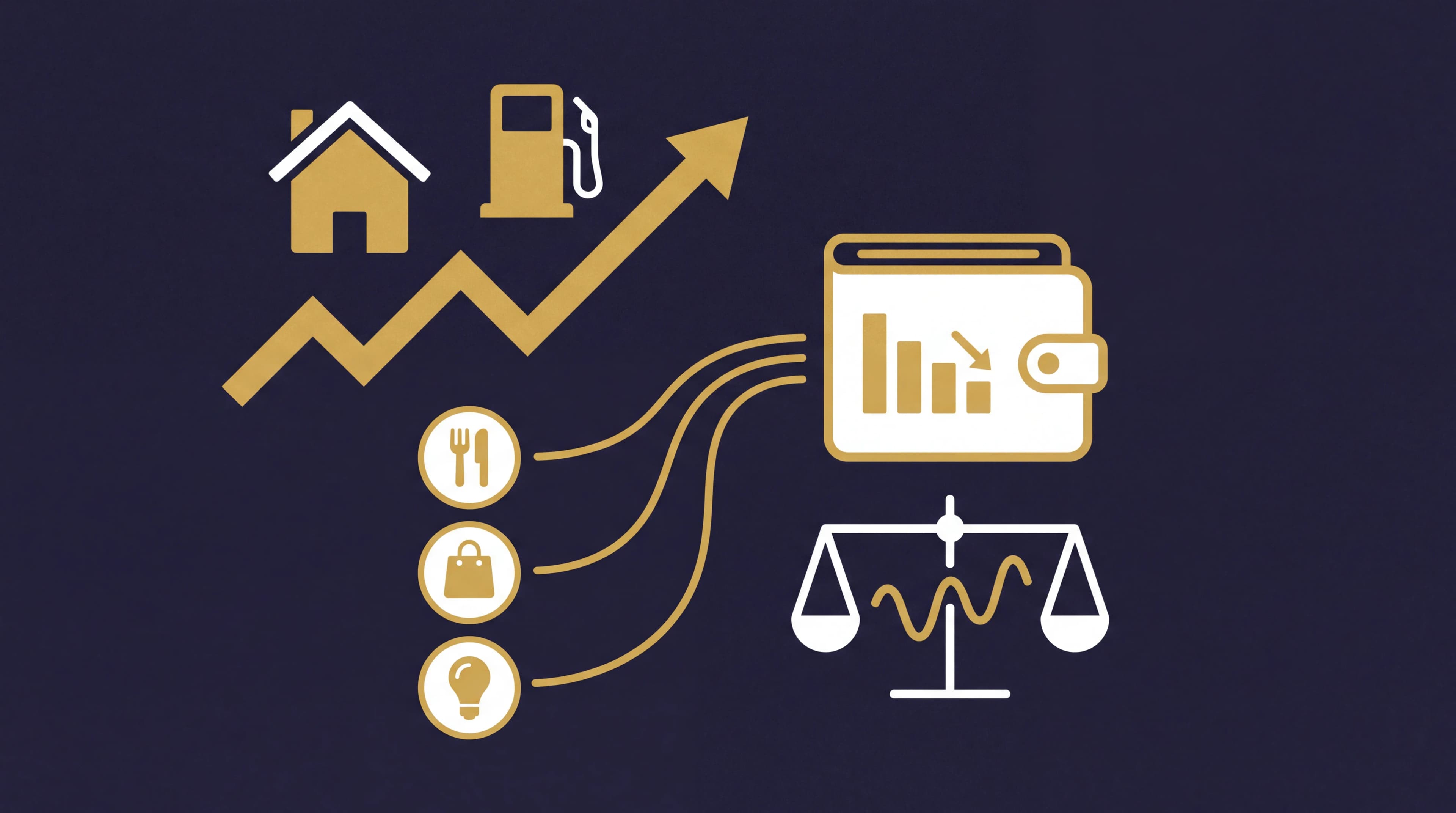 Dynamic Budgeting: Adjusting When Rent and Gas Spike