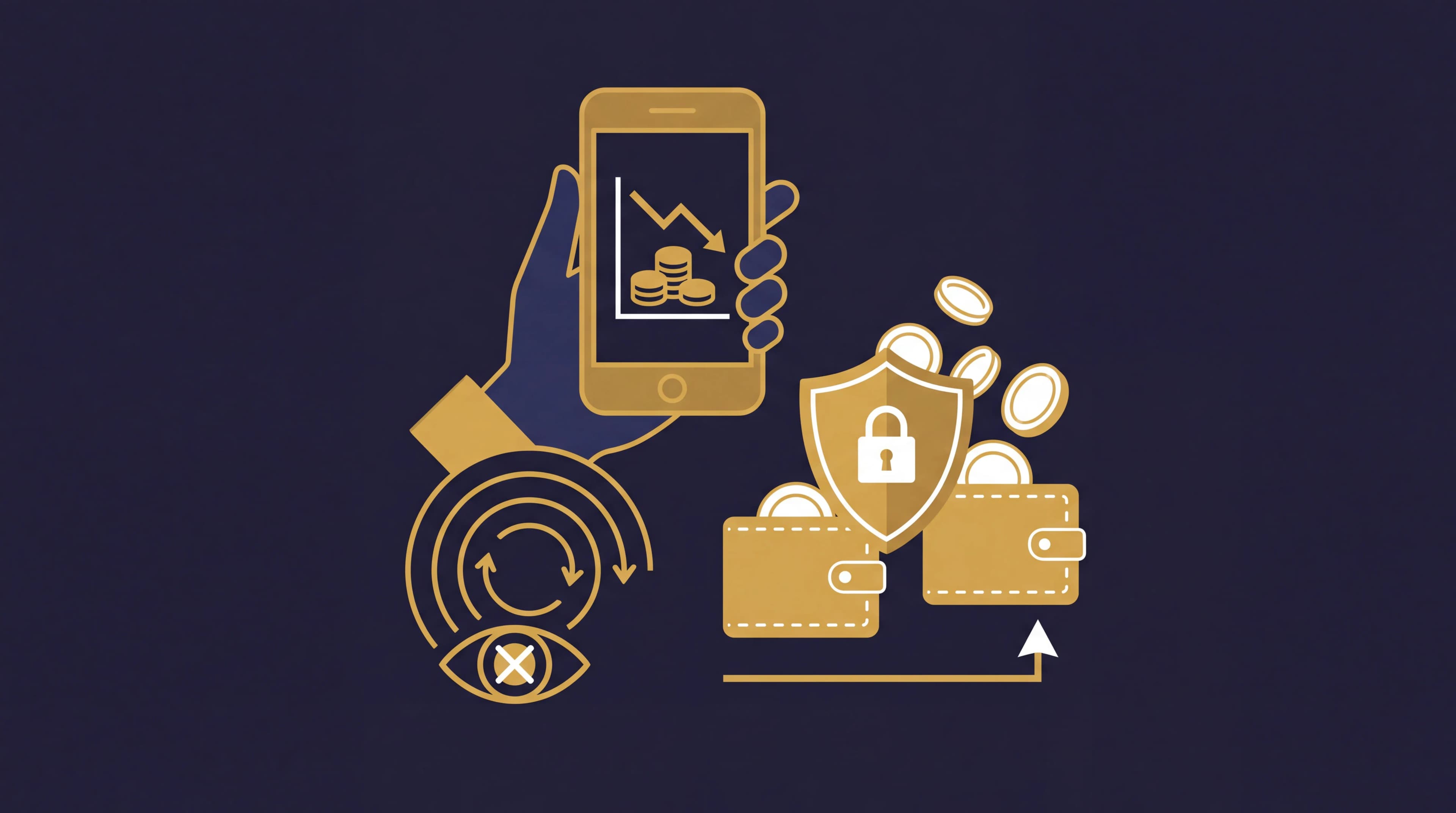 Financial Doomscrolling: Protect Your Mind & Wallet