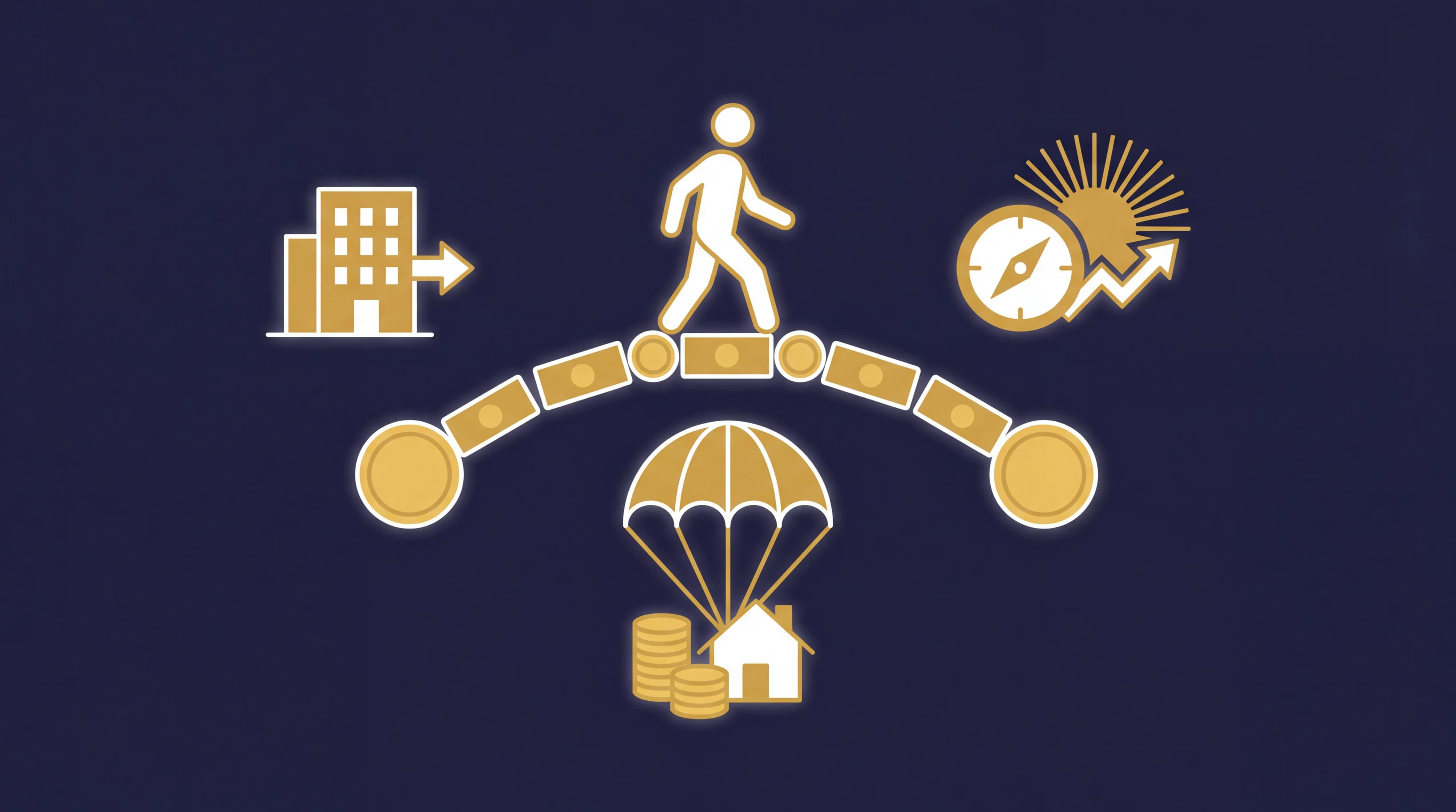 How to Quit Your Job: Career Transition Financial Plan