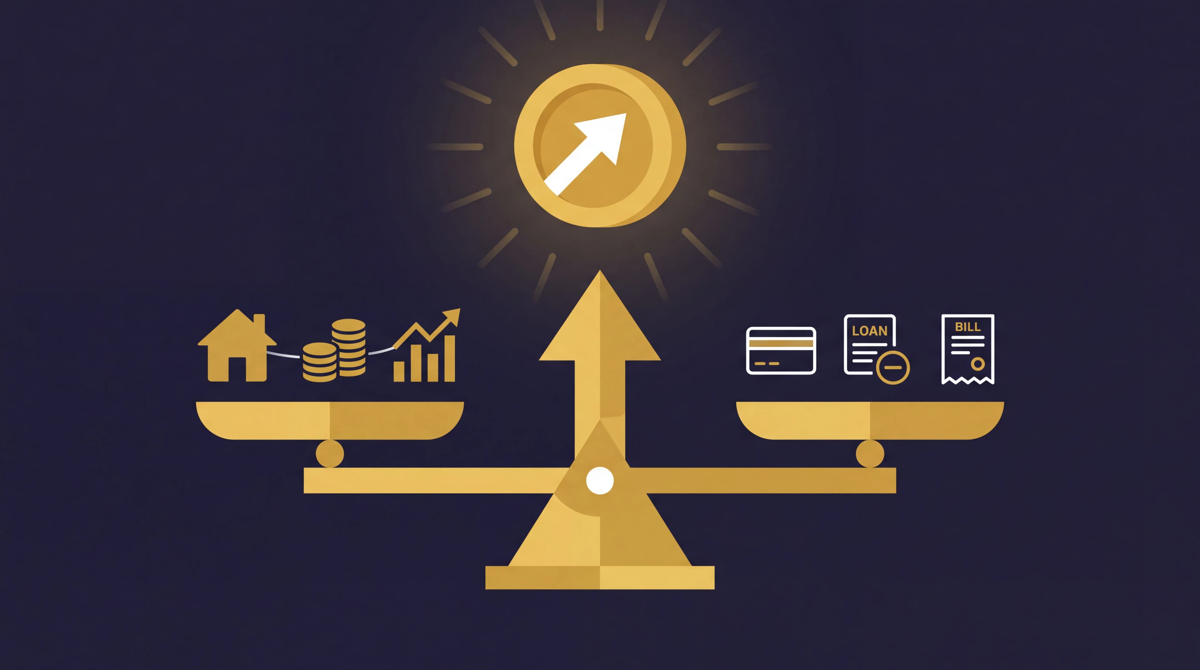 Net Worth Tracking for Beginners: What to Measure & Why