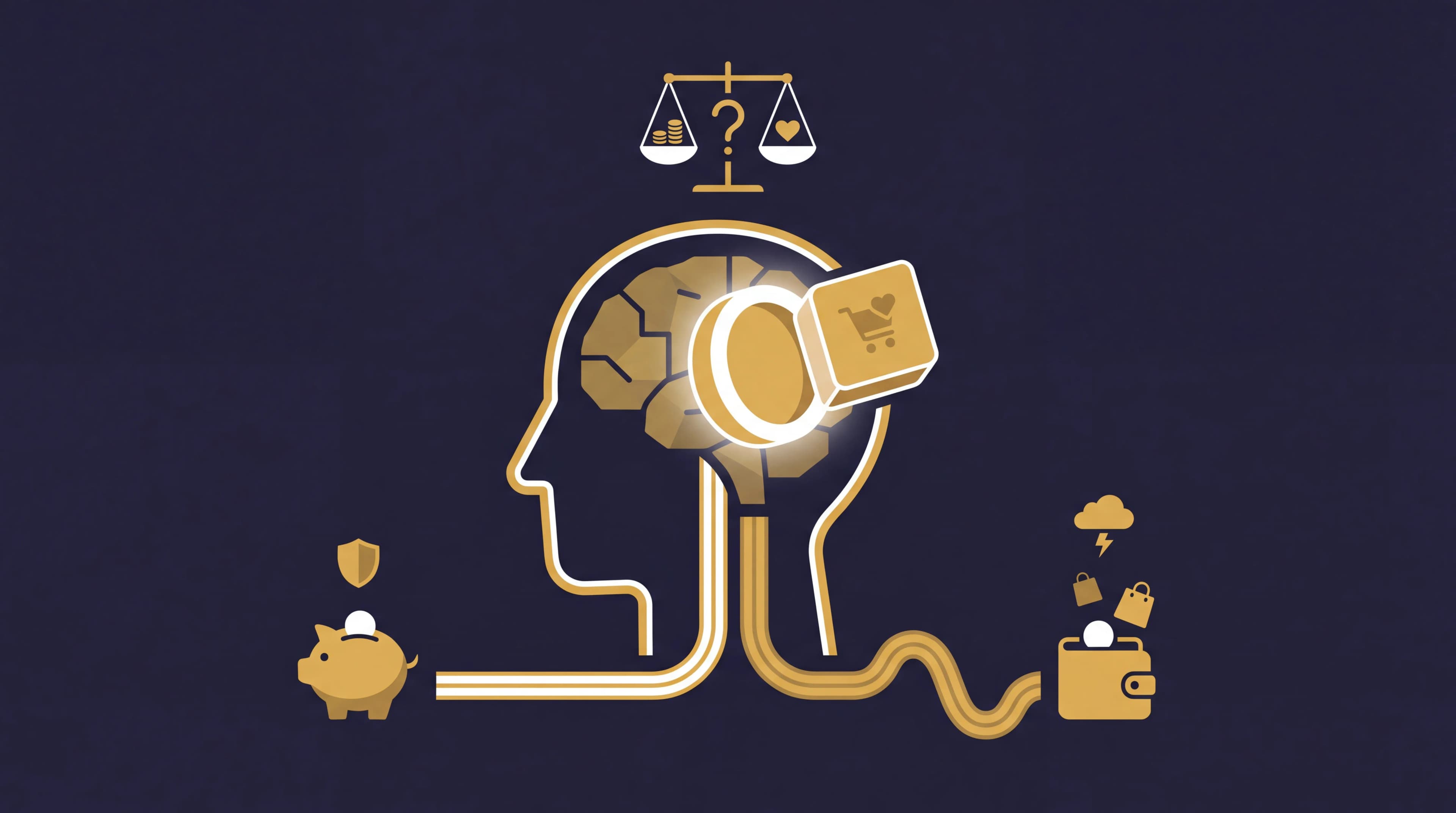 Psychology of Spending: Why You’re Not Bad With Money