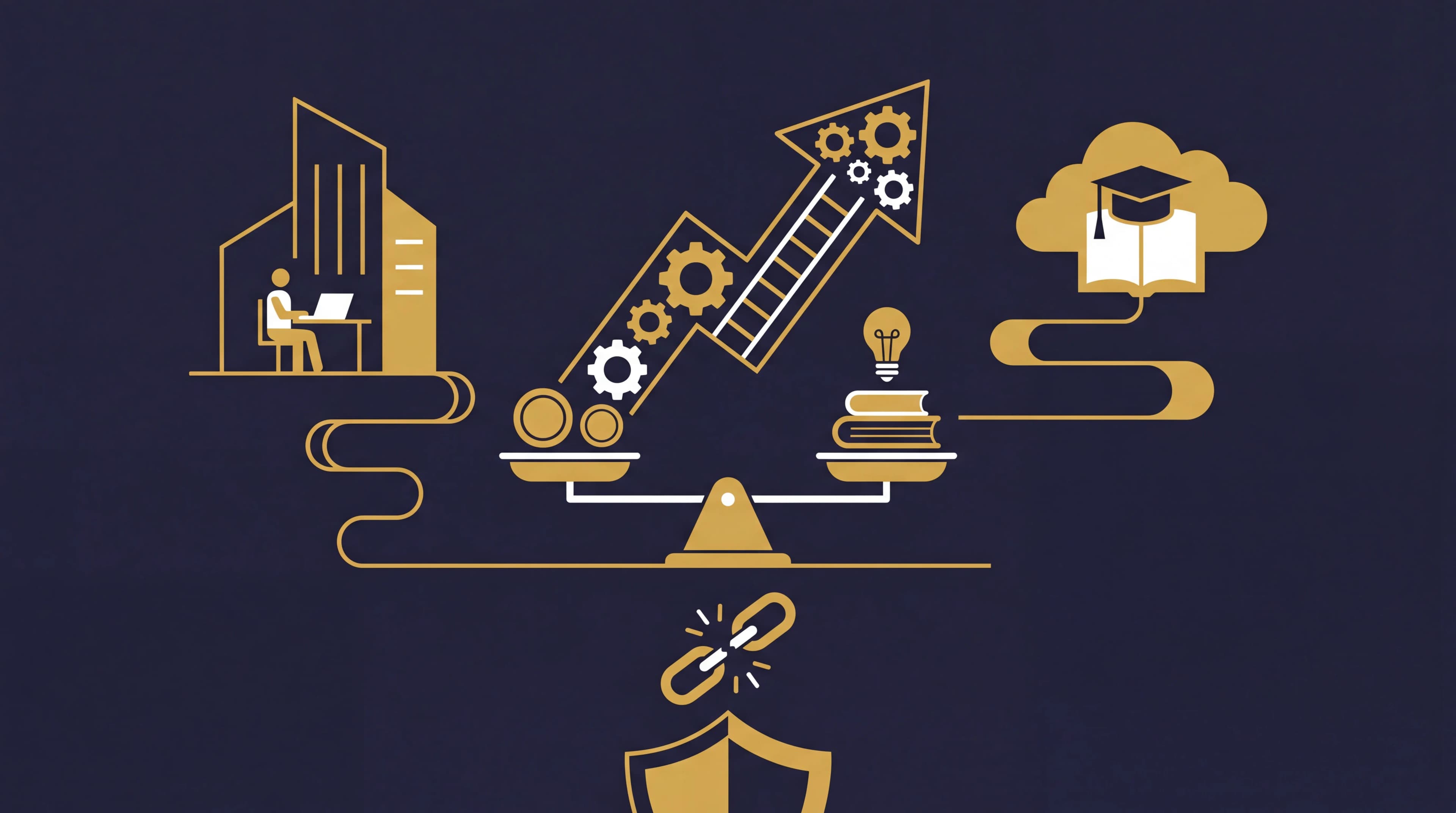 Upskill While Working: Beat the Reskilling Crisis